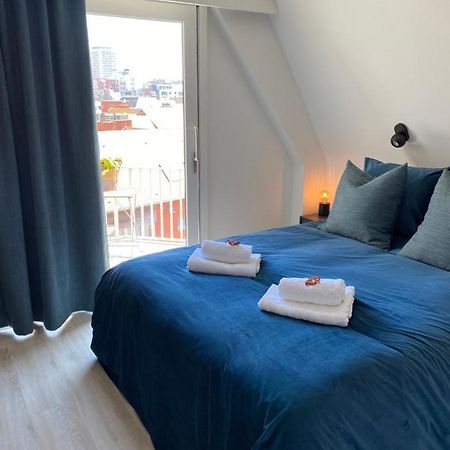 Definitief Gesloten Daire Oostende Dış mekan fotoğraf