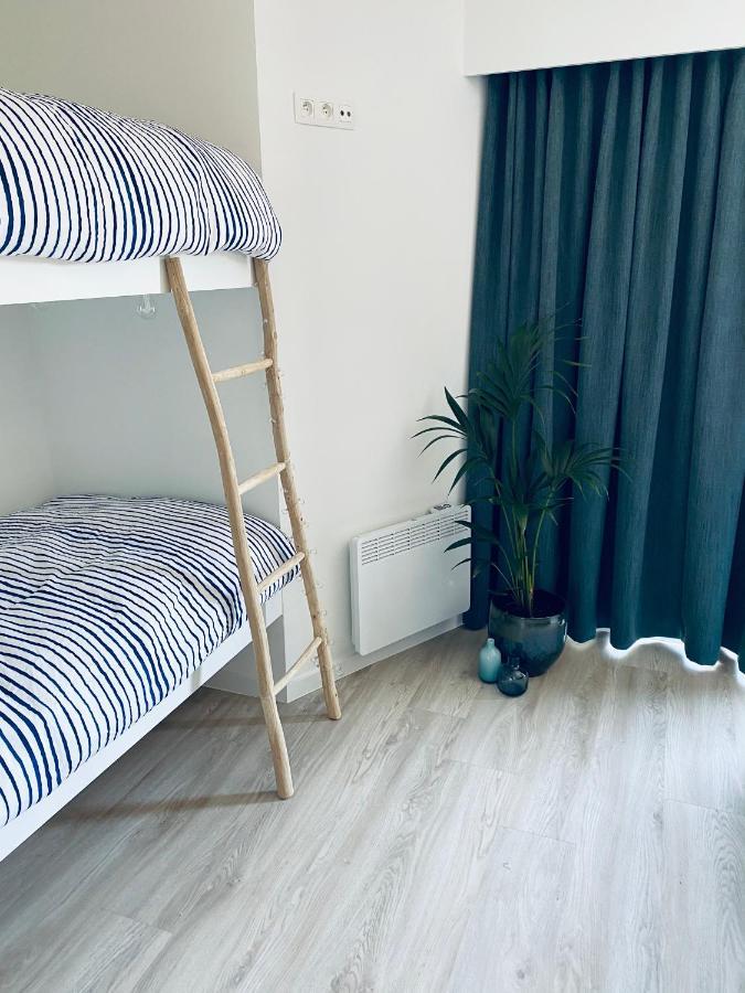 Definitief Gesloten Daire Oostende Dış mekan fotoğraf